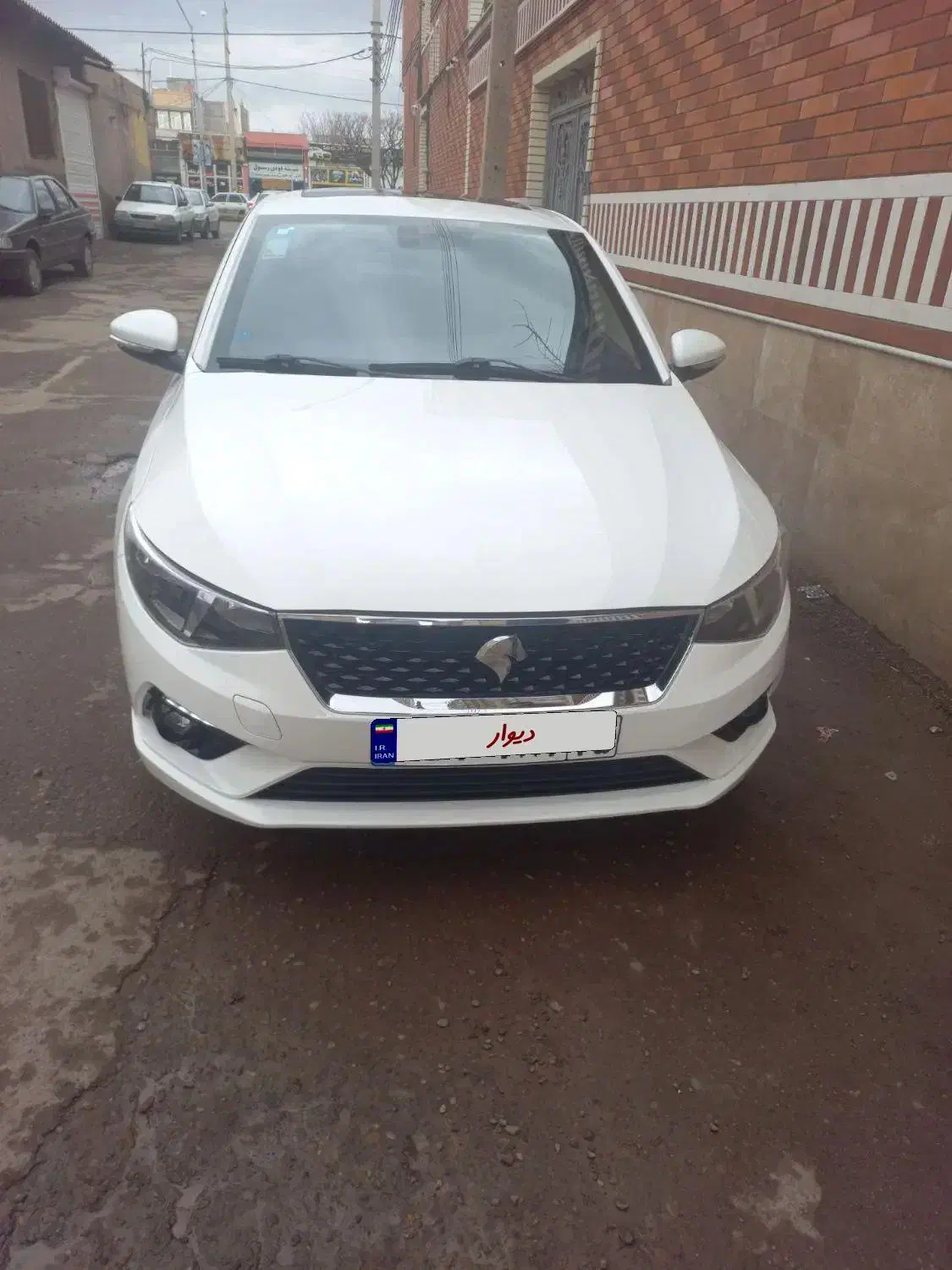 تارا V4 فول ۱۴۰۳|خودرو سواری و وانت|سراب, |دیوار