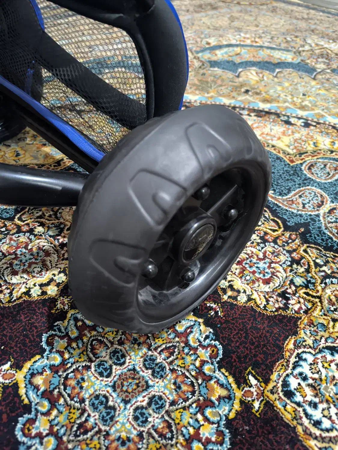 سه چرخه کاملا نو پابه بیرون نزده|دوچرخه، اسکیت، اسکوتر|سیمین شهر, |دیوار