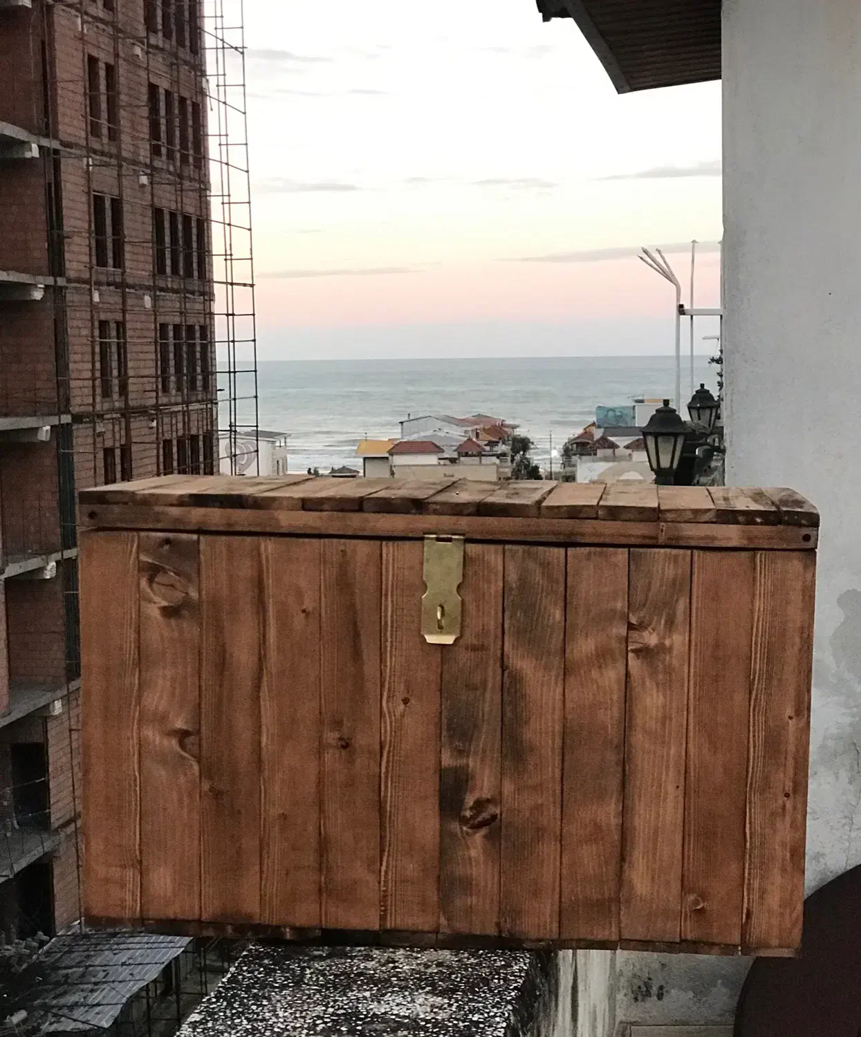 فروش محصولات چوبی (صندوق)|صنایع دستی و سایر لوازم تزئینی|بابلسر, |دیوار