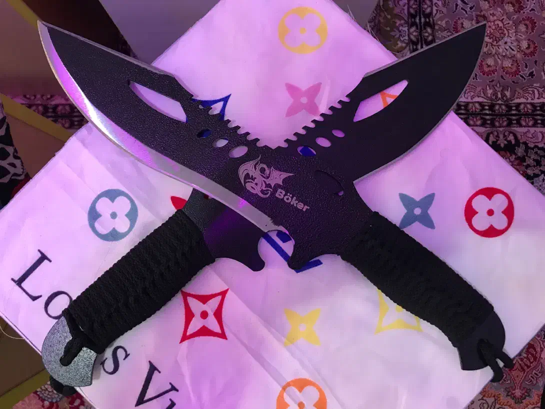 یک جفت بوکر کمپینگ|کوهنوردی و کمپینگ|اراک, |دیوار