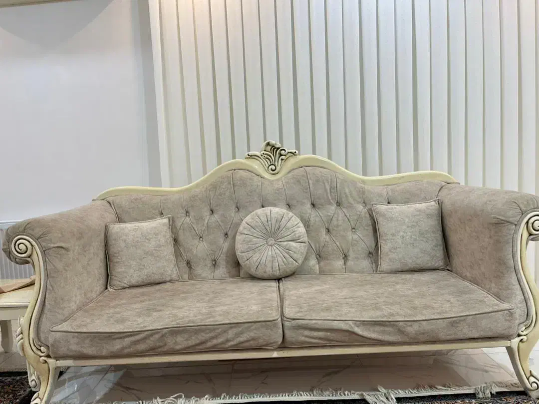 فروش مبل|مبلمان خانگی و میز عسلی|نکا, |دیوار