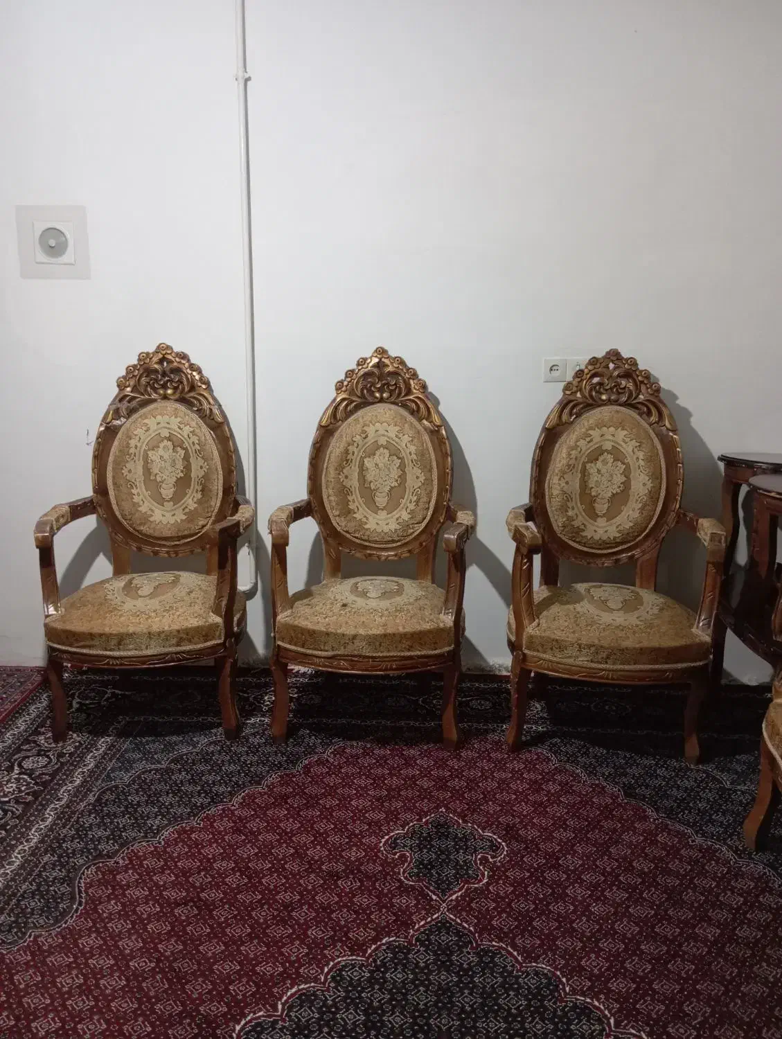 مبلمان ۹نفره|مبلمان خانگی و میز عسلی|دیواندره, |دیوار