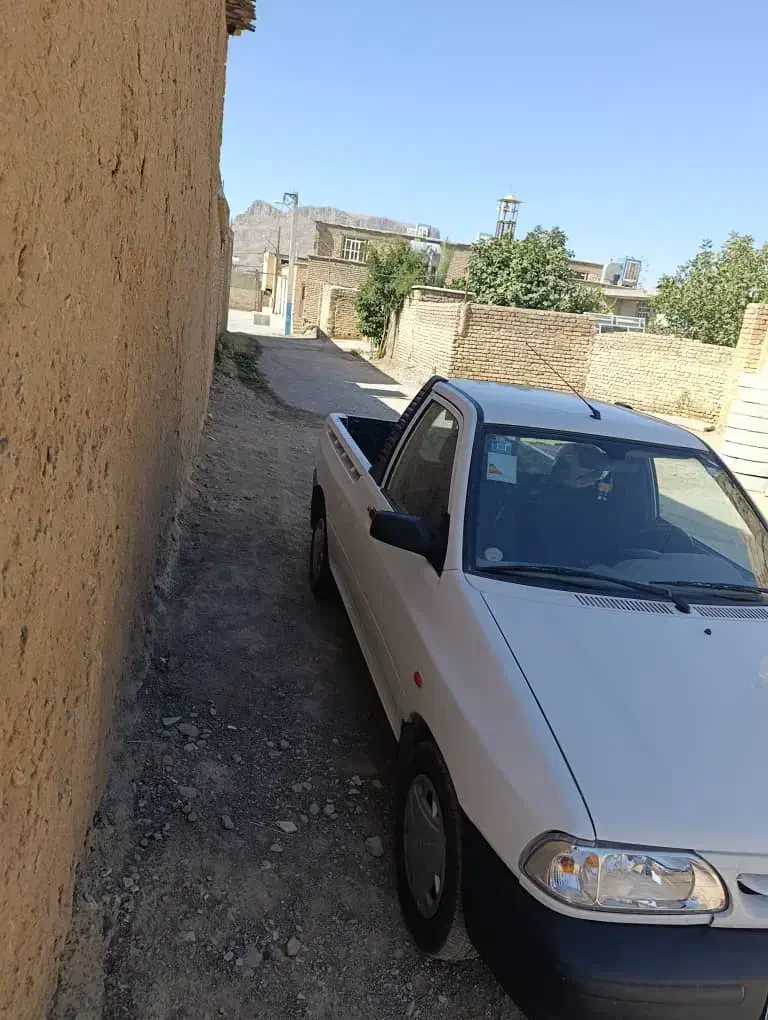 پراید۱۴۰۳|خودرو سواری و وانت|شیراز, وزیرآباد|دیوار