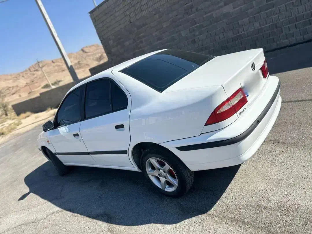 سمندEF7 مدل 1391|خودرو سواری و وانت|اوز, |دیوار