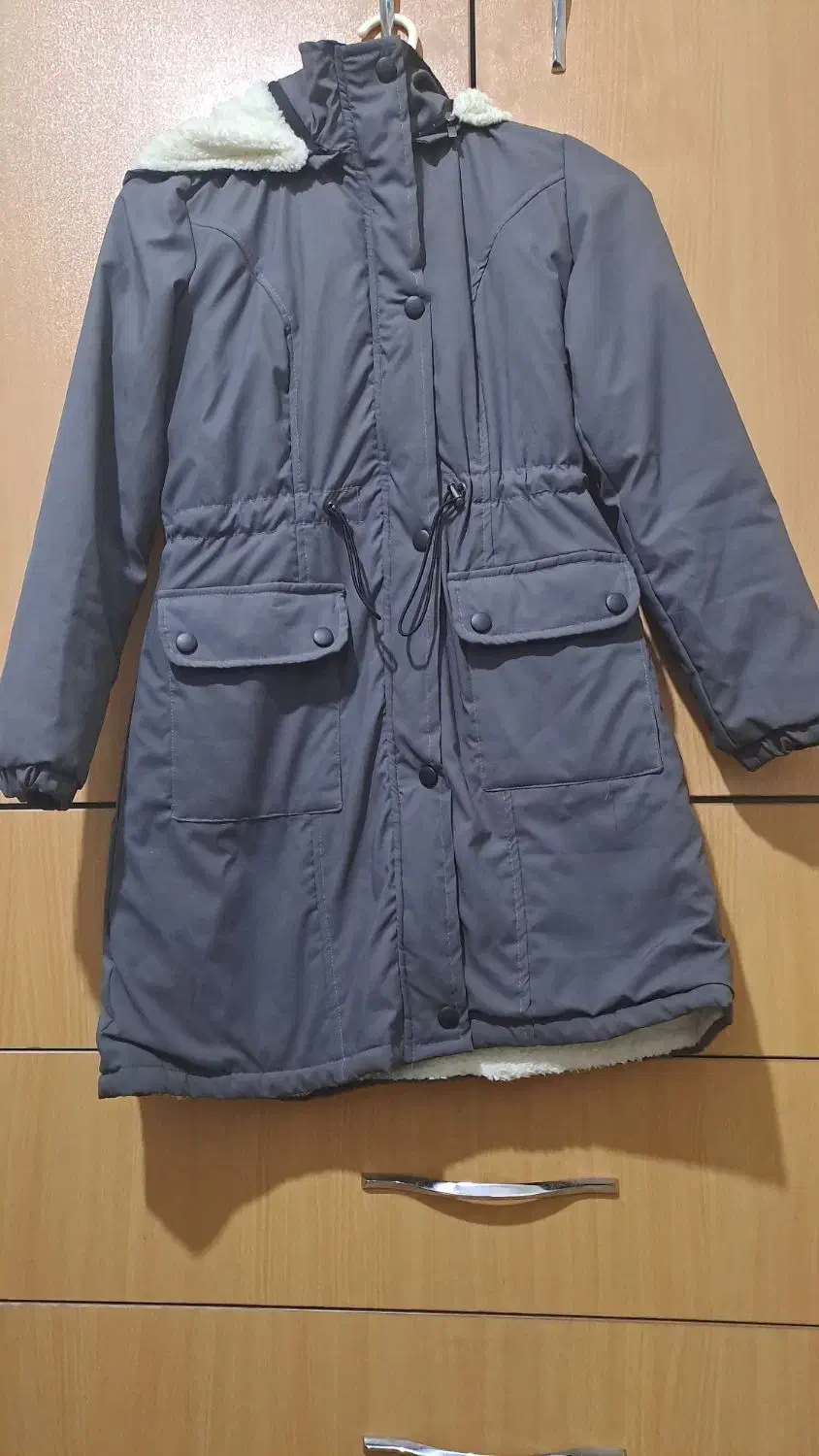 کاپشن زنانه|لباس|شاهرود, |دیوار