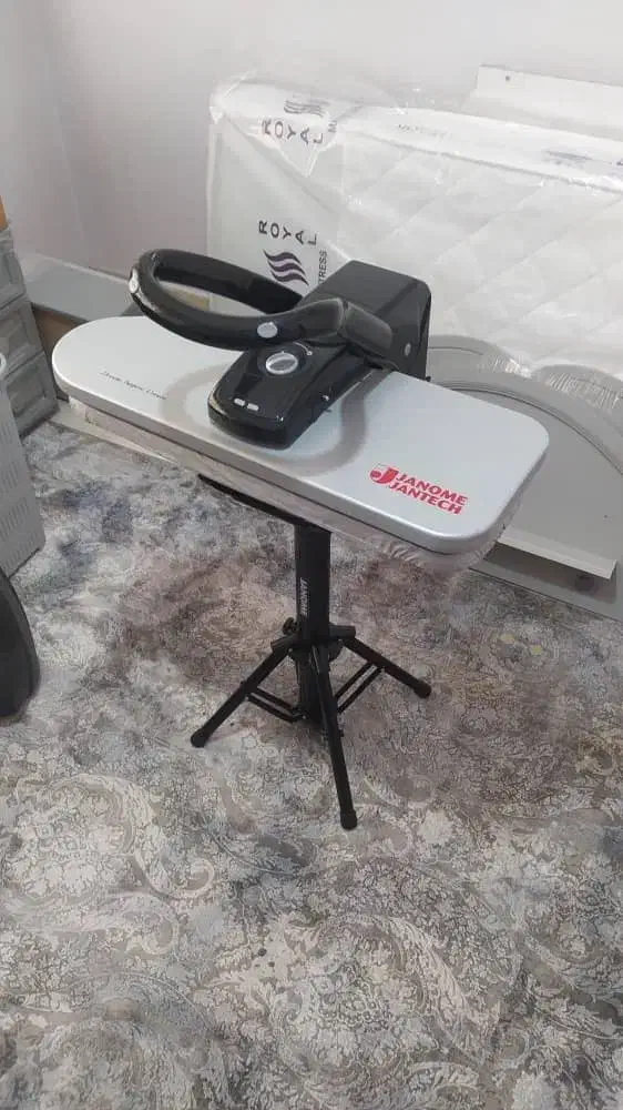 اتو پرس ژانومه مدل ۳۳۰۰n|اتو و لوازم اتو|اندیشه, شهرک کوثر|دیوار