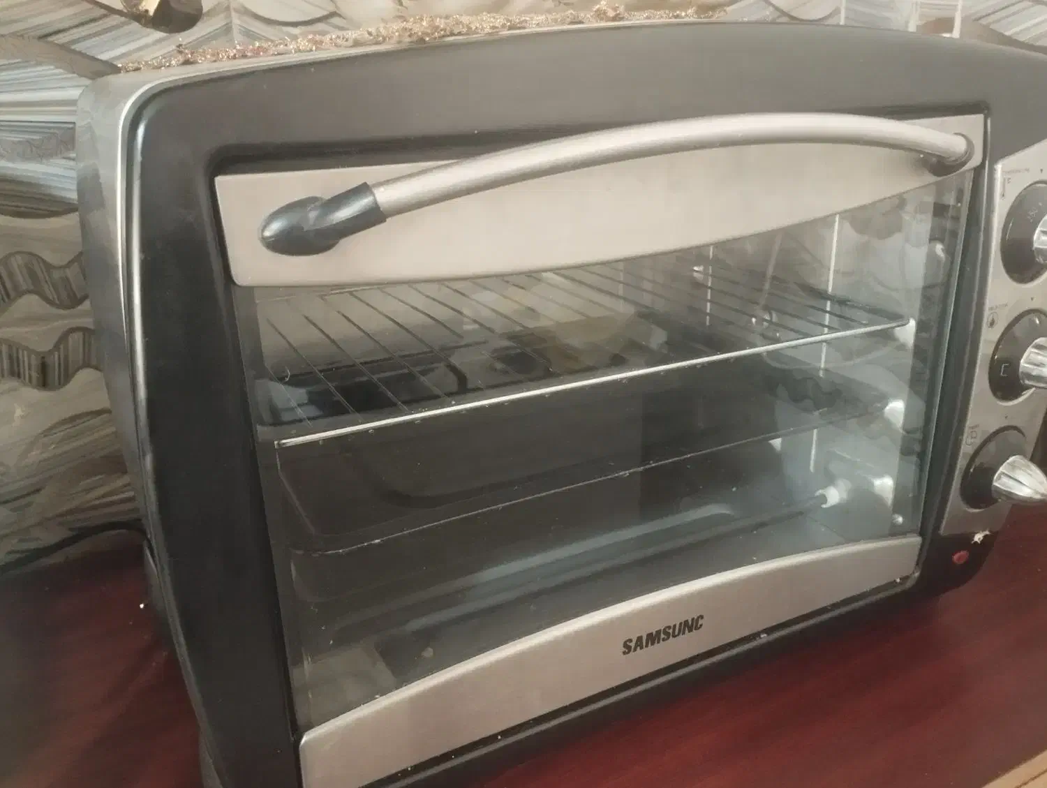 تستر سامسونگ سالم|اجاق گاز و لوازم برقی پختوپز|هرسین, |دیوار