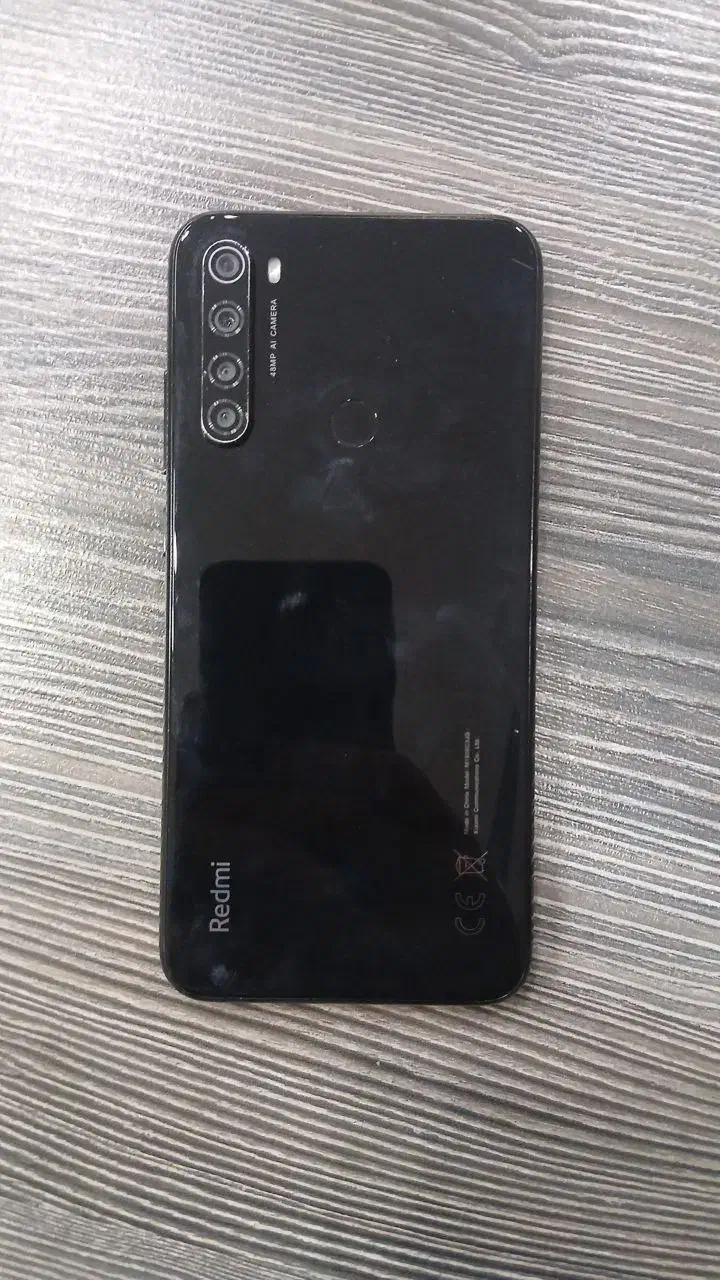 گوشی Redmi note 8|موبایل|تهران, ائمه اطهار|دیوار