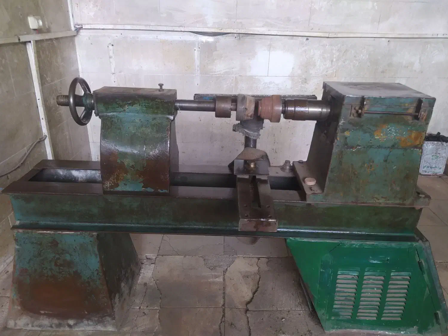 دستگاه خمکاری و چرخ کاری|ماشین‌آلات صنعتی|تبریز, |دیوار