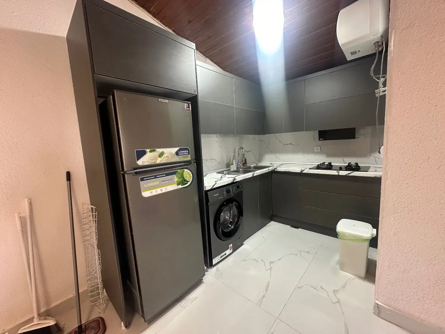 یکخواب شخصی صدف فول|اجارهٔ کوتاه‌مدت آپارتمان و سوئیت|کیش, |دیوار