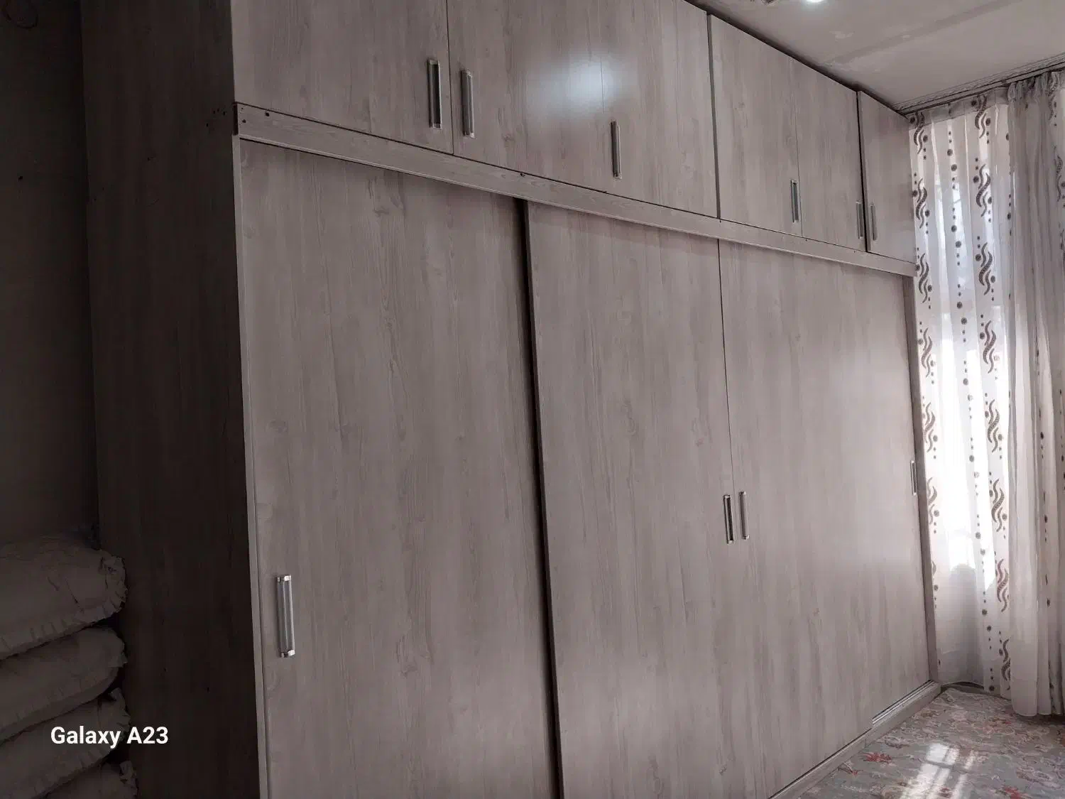 کمد دیواری و میز تی وی و دراور و جاکفشی ست|جاکفشی، کمد، دراور|خاوران, |دیوار