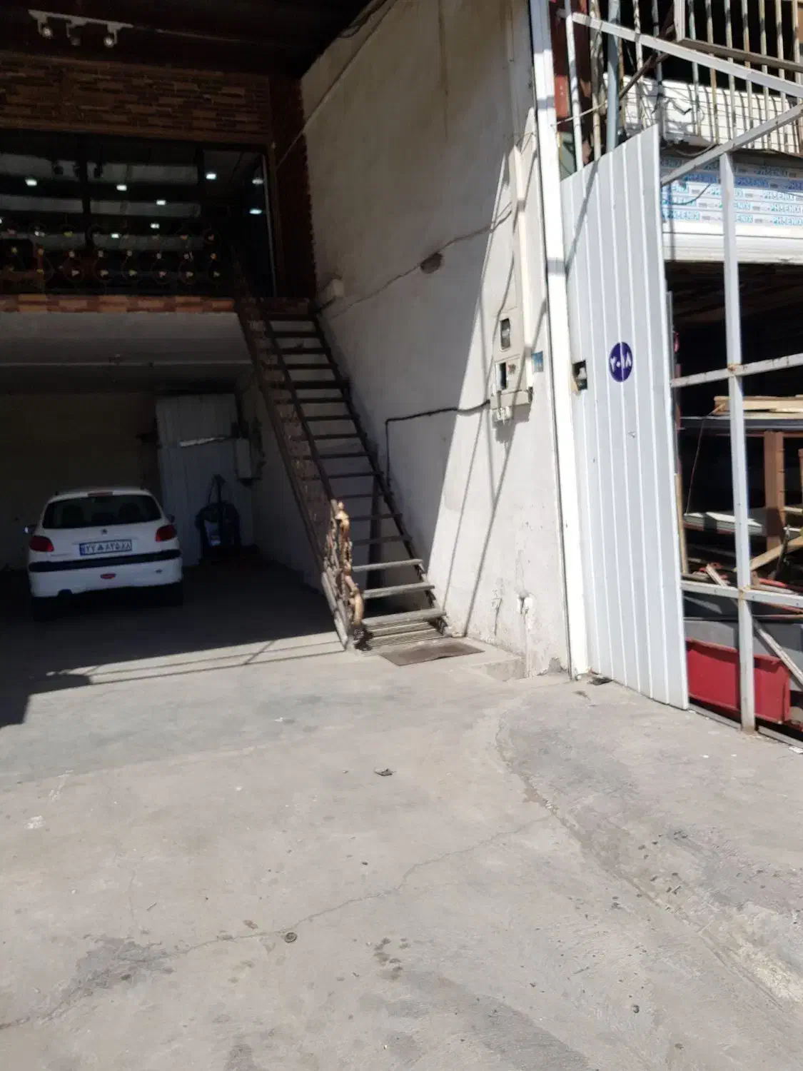 غرفه ۶۲/۵ متر فاز ۸ شرقی|فروش مغازه و غرفه|ری, سیزده آبان|دیوار