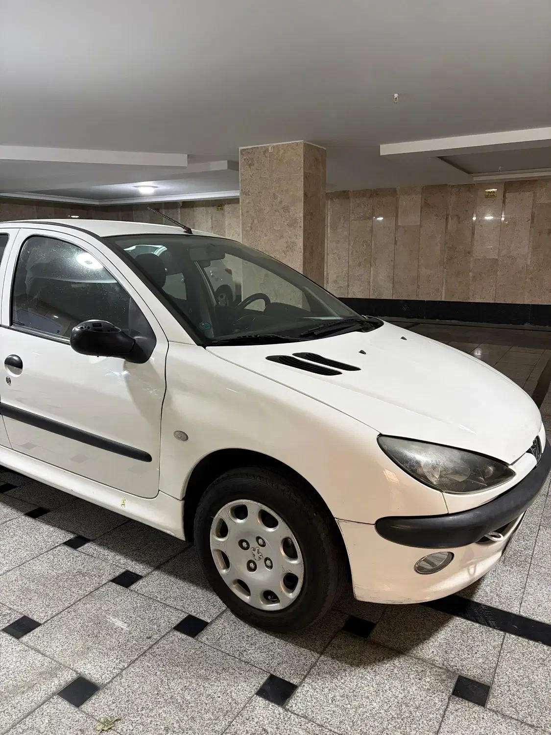 پژو ۲۰۶ تیپ ۵|خودرو سواری و وانت|تهران, شادمان|دیوار