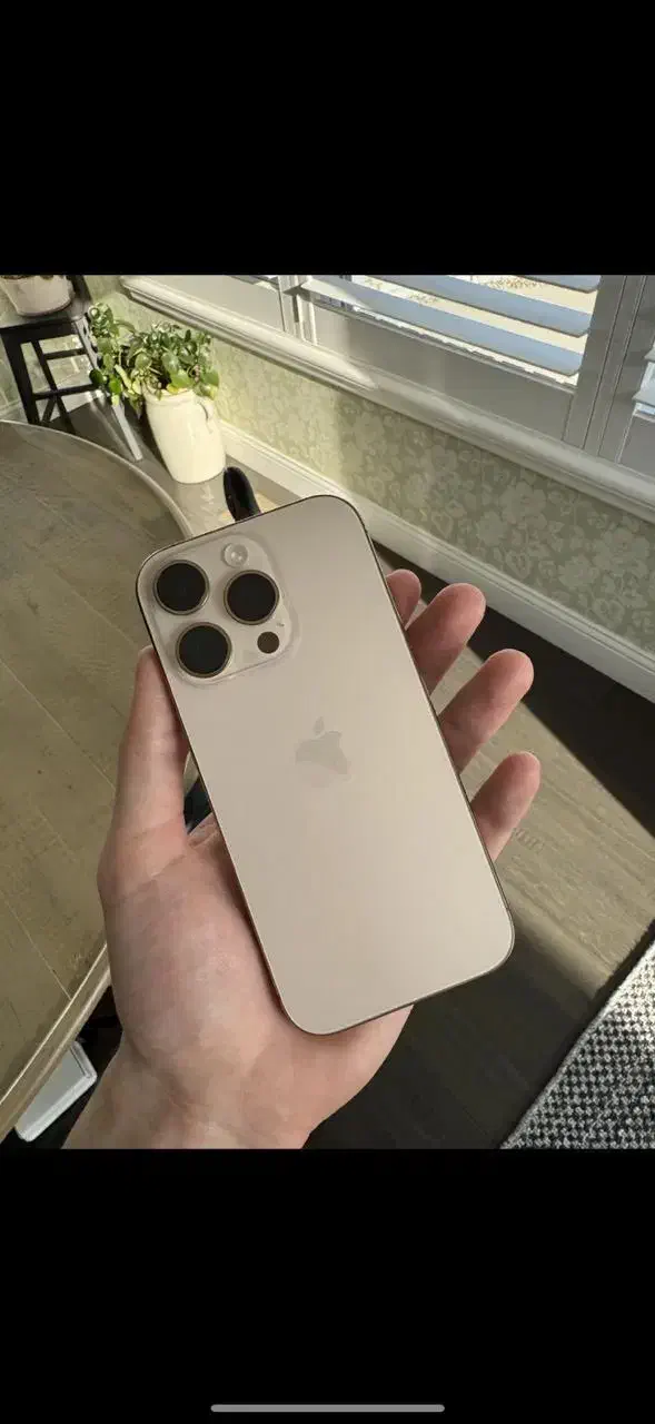 ایفون ۱۶ پرومکس ۲۵۶ GB|موبایل|مشهد, سجاد شهر|دیوار