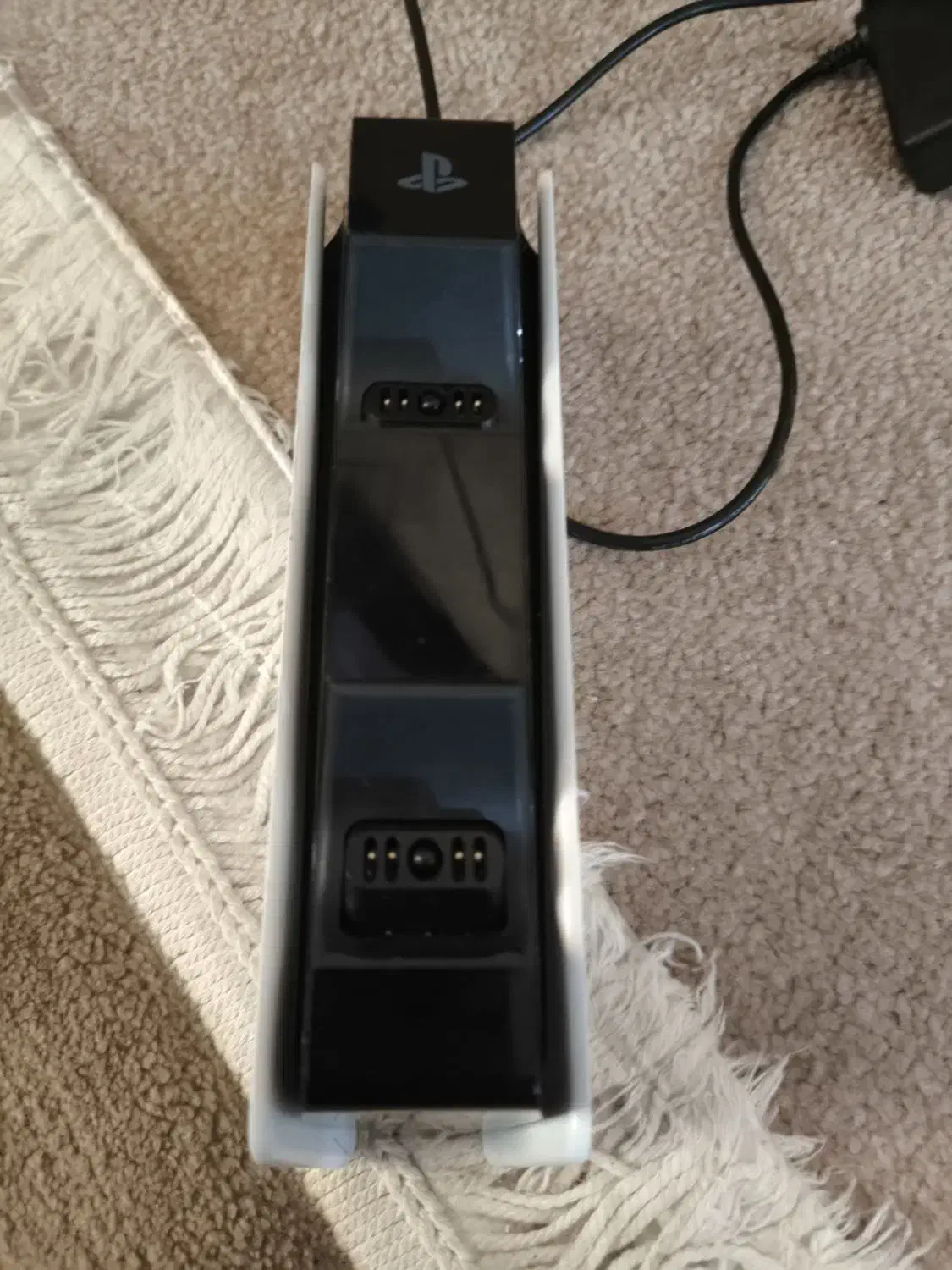 پایه شارژ ps5|کنسول، بازی ویدئویی و آنلاین|مسجد سلیمان, |دیوار