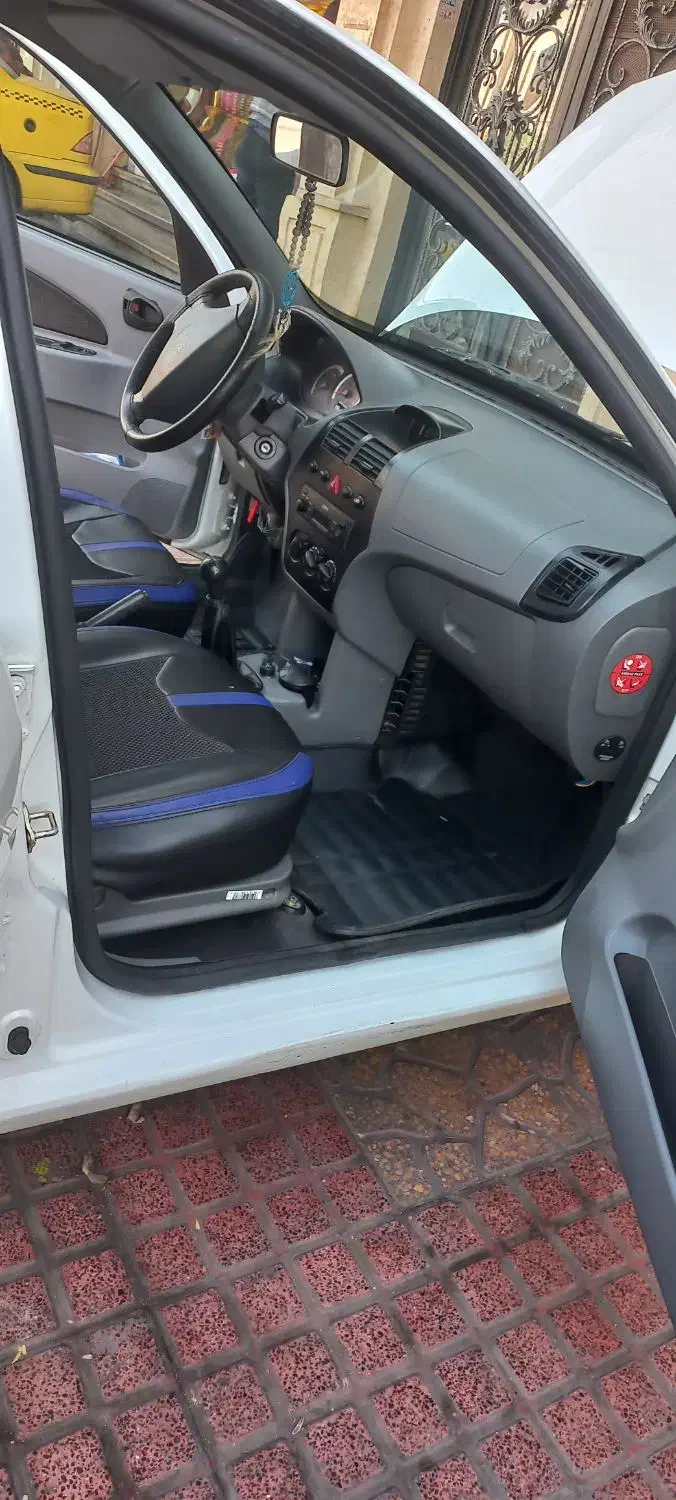 سلام ماشین از نظر فنی سالم مدل ۹۹ بی رنگ|خودرو سواری و وانت|تهران, جوادیه تهرانپارس|دیوار