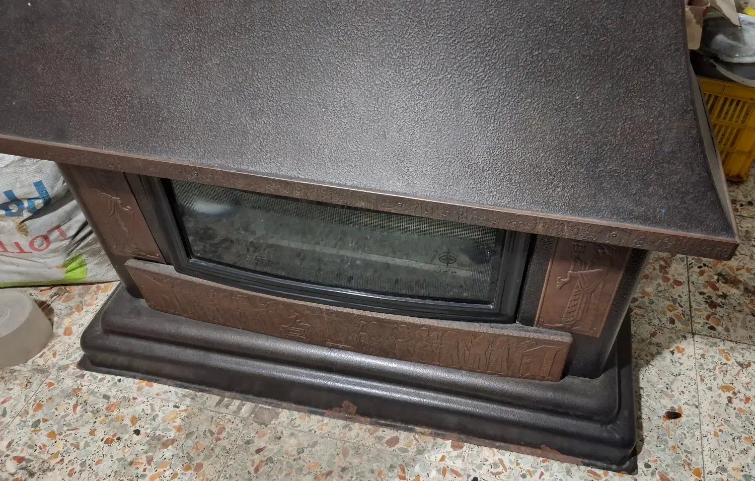 بخاری 30000 جواهران|بخاری، هیتر، شومینه|سلمان‌شهر, |دیوار