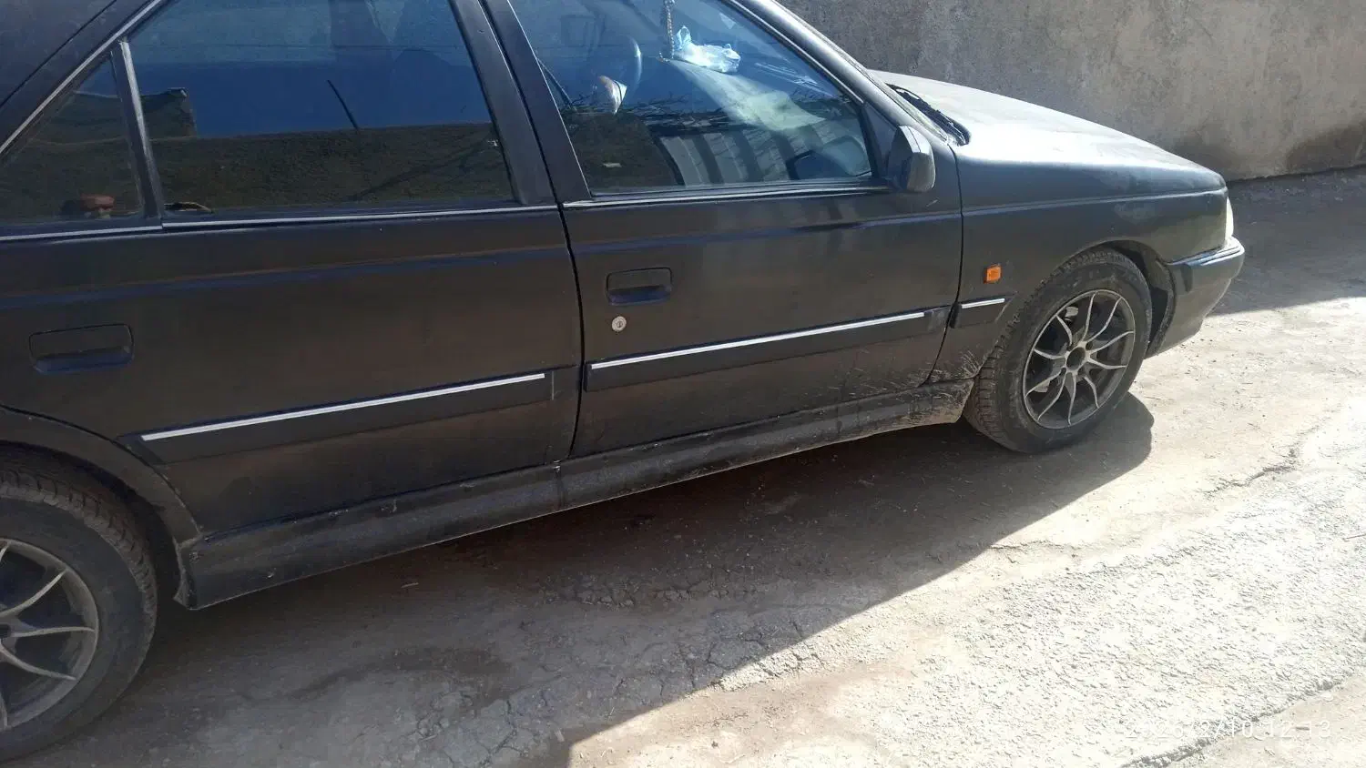 پژوپارس مدل80|خودرو سواری و وانت|نیشابور, ابراهیمی|دیوار