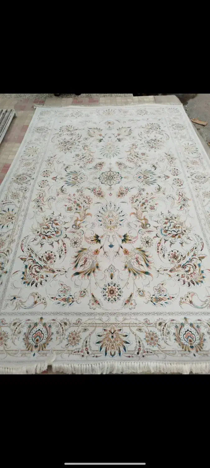 فرش 6متری 1200شانه|فرش|خرمآباد, |دیوار