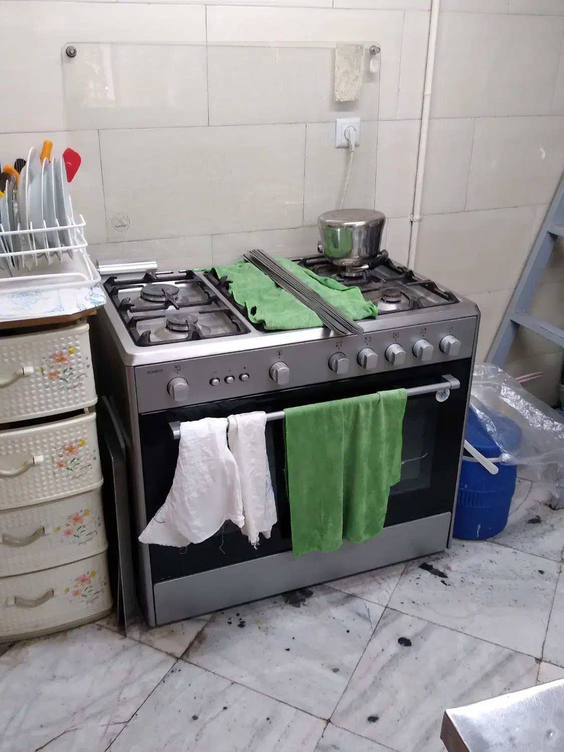 فروش وسایل کبابی تکی و کلی|کافیشاپ و رستوران|هشتگرد, شهرک ولیعصر (مصلی)|دیوار