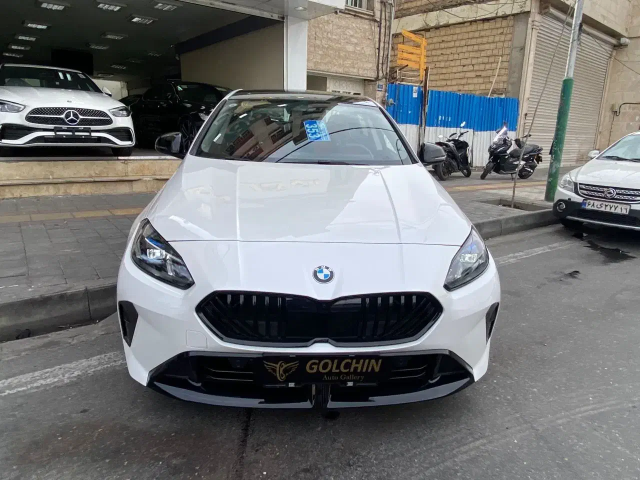 BMW 225L|خودرو سواری و وانت|تهران, شهرآرا|دیوار