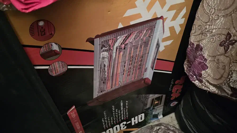 بخاری مشهد دوام نوعه نو|بخاری، هیتر، شومینه|تهران, مدائن|دیوار