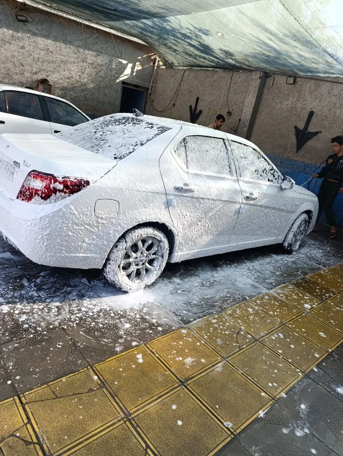 دنا پلاس توربو شش دنده|خودرو سواری و وانت|فلاورجان, |دیوار