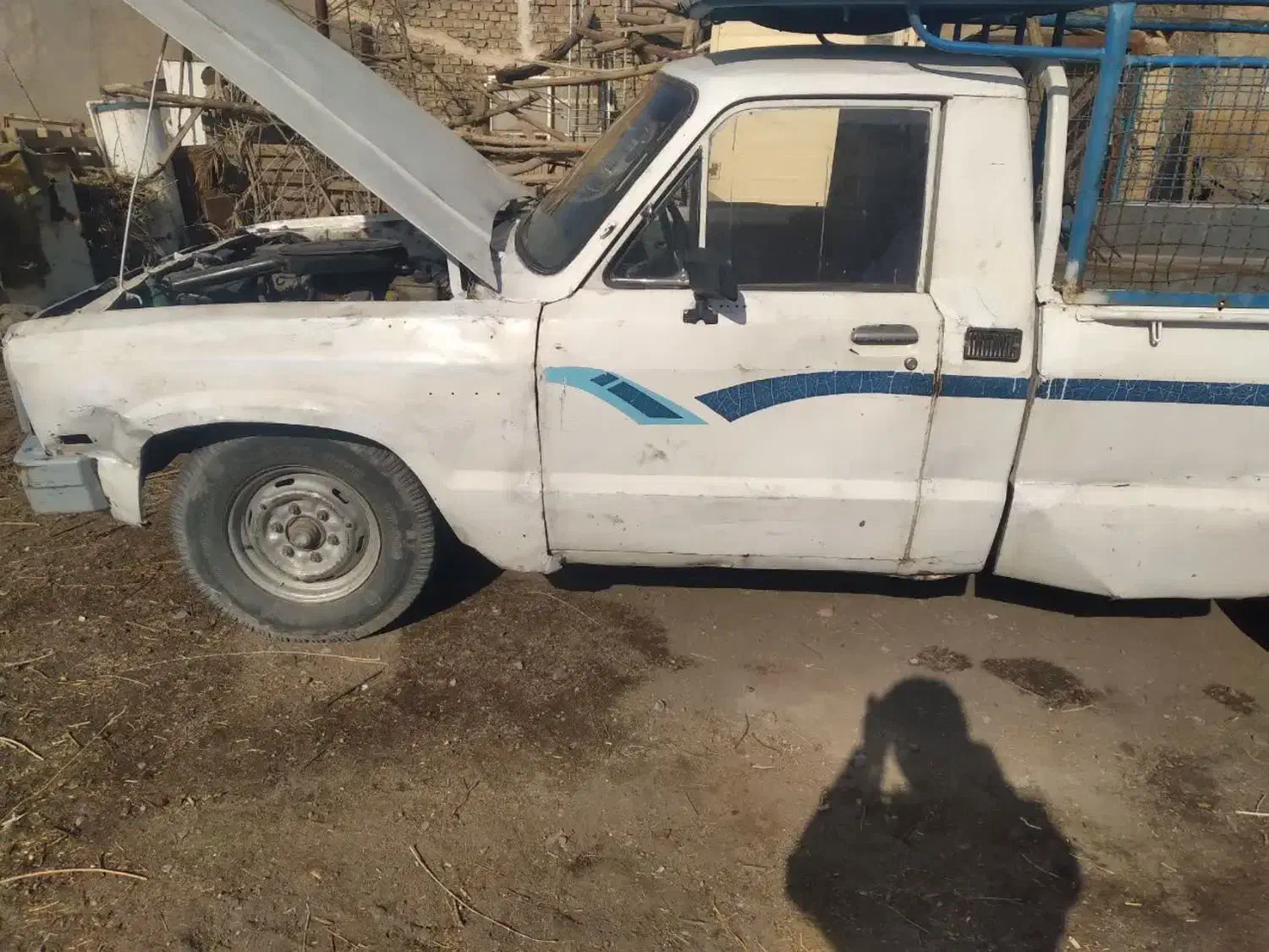 مزدا وانت|خودرو سواری و وانت|یزد, |دیوار