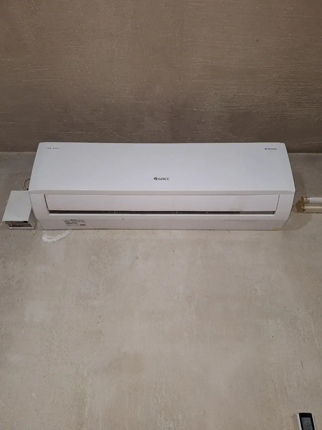 پنل مارک گری ۲۴ هزار|کولر گازی و فن‌کوئل|کازرون, |دیوار