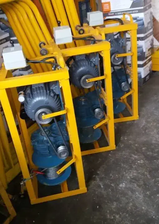 اجاره بالابر. تخلیه مصالح ساختمانی|مصالح و تجهیزات ساختمان|نیشابور, شهید بهشتی|دیوار