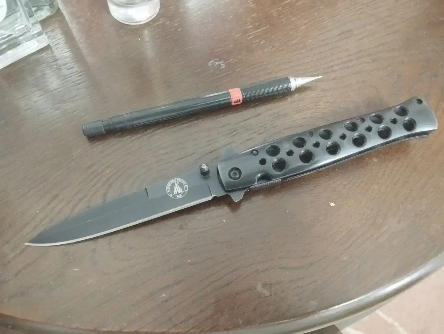 چاقوی خارجی Xing Wen|کوهنوردی و کمپینگ|ارومیه, |دیوار