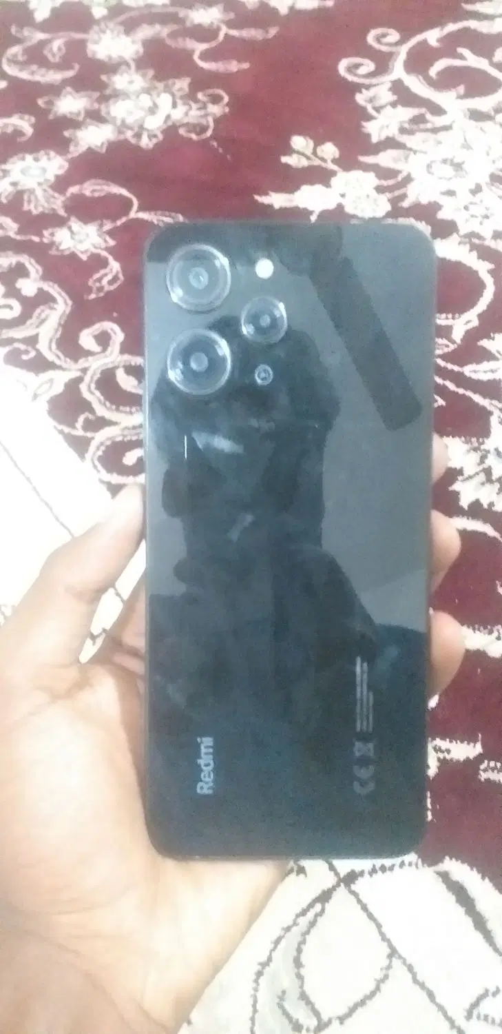 redmi12 4G|موبایل|میناب, |دیوار