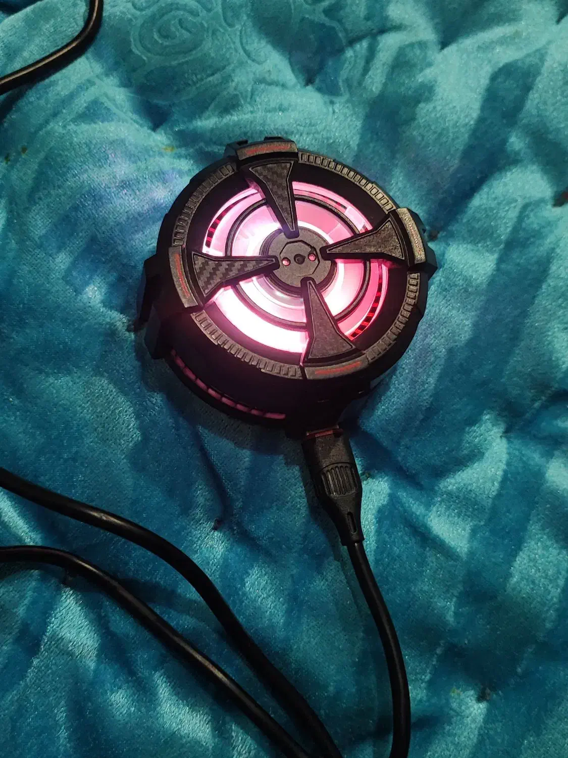 فن خنک کننده|لوازم جانبی موبایل و تبلت|خاش, |دیوار