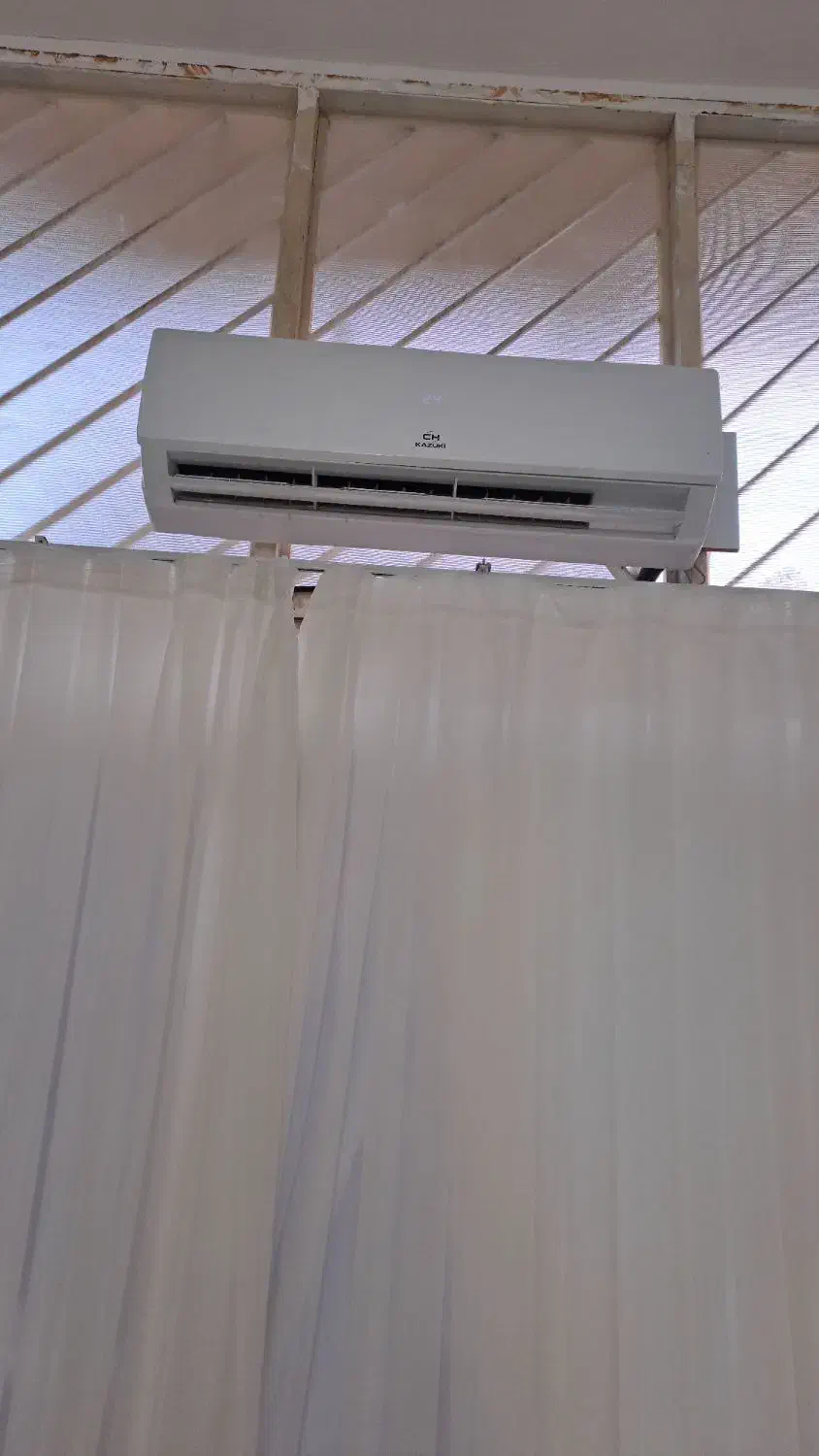 کولر گازی(دره شهر هستم)|کولر گازی و فنکوئل|آبدانان, |دیوار