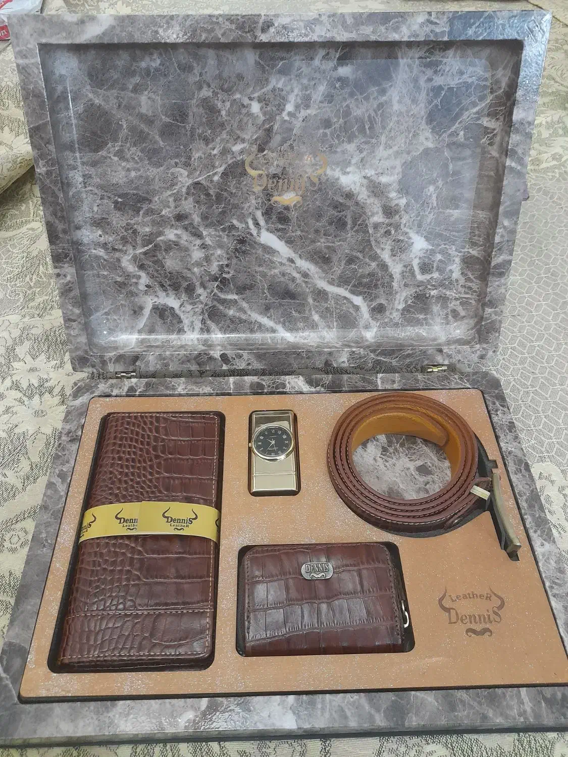 ست کامل جرم|کیف، کفش، کمربند|کرج, گلشهر|دیوار