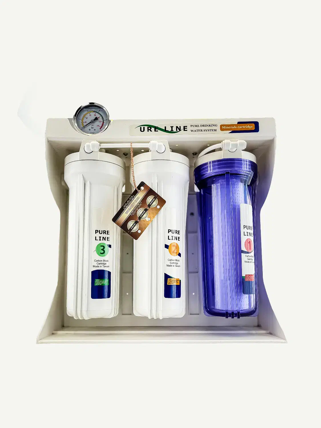 تصفیه آب 6 مرحله|آب‌سردکن و تصفیه آب|بیرجند, |دیوار