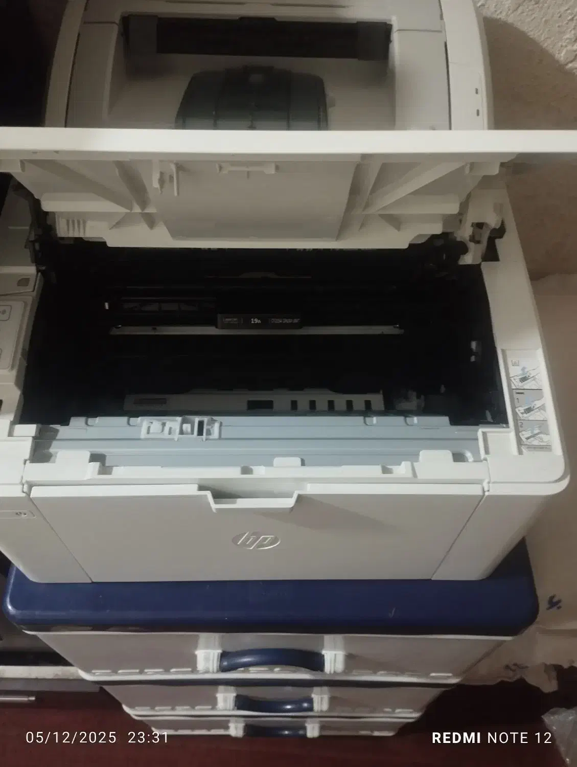 پرینتر اچپی 102w|پرینتر، اسکنر، کپی، فکس|تهران, هاشمی|دیوار