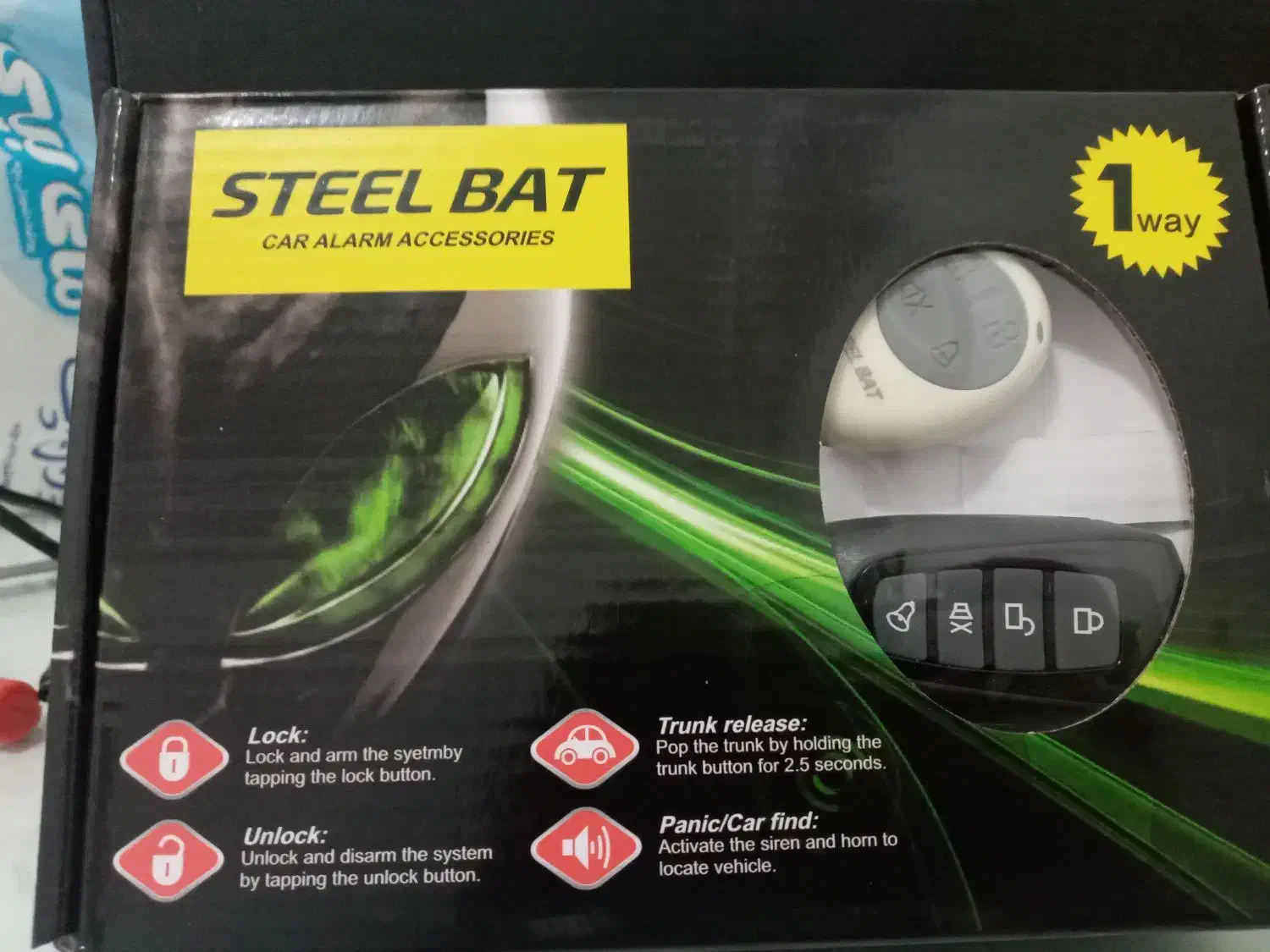 دزدگیر خودرو ردیاب جی پی اس دوربین ثبت وقایع GPS|قطعات یدکی و لوازم جانبی|رشت, حسین آباد|دیوار