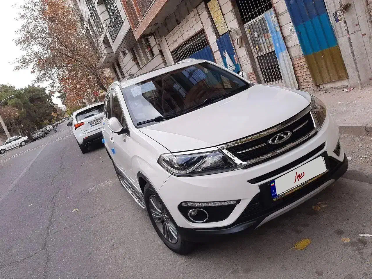 تیگو ۵ فول اکسلنت مدل ۱۳۹۶|خودرو سواری و وانت|تهران, تهرانپارس جنوبی|دیوار