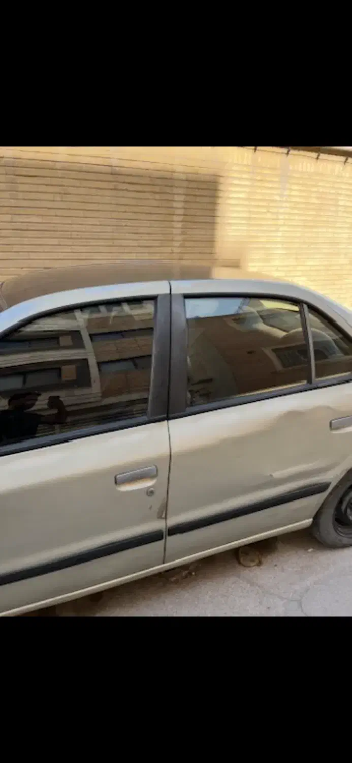 سمند دوگانه|خودرو سواری و وانت|شهرکرد, |دیوار