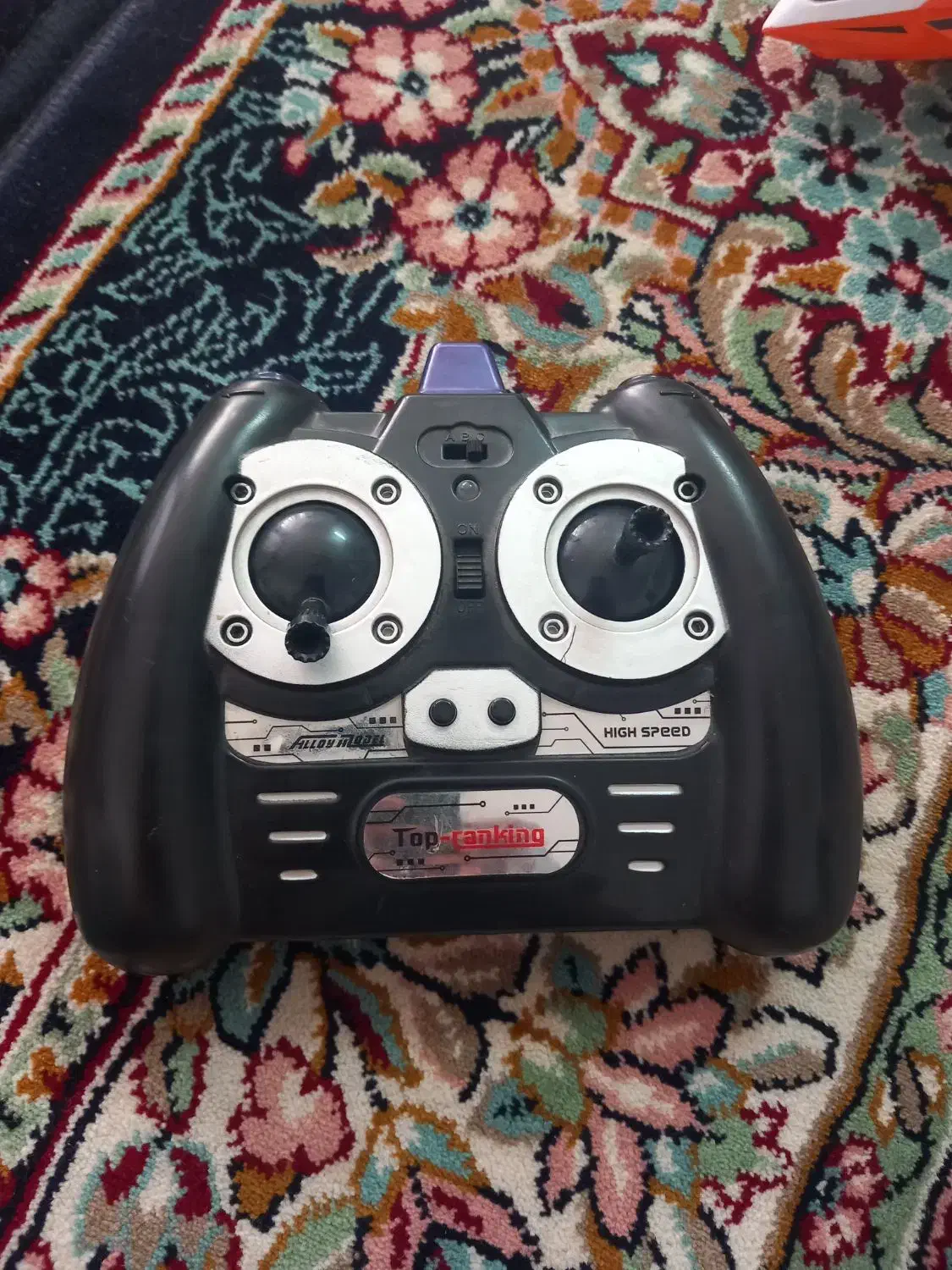 هلی کوپتر|اسباب‌‌بازی|مشهد, حضرت حجت|دیوار