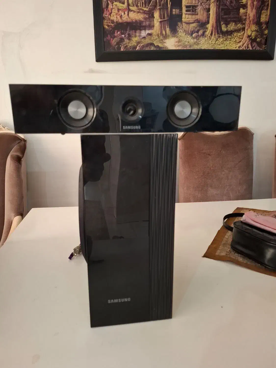 سیستم صوتی سامسونگ|سیستم صوتی خانگی|ماهدشت, |دیوار