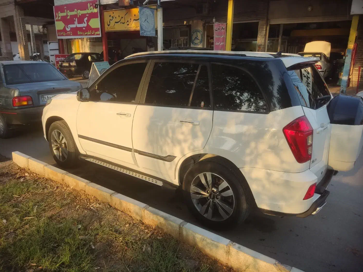 فروش ام وی ام mvm x33s|خودرو سواری و وانت|بندر ماهشهر, |دیوار