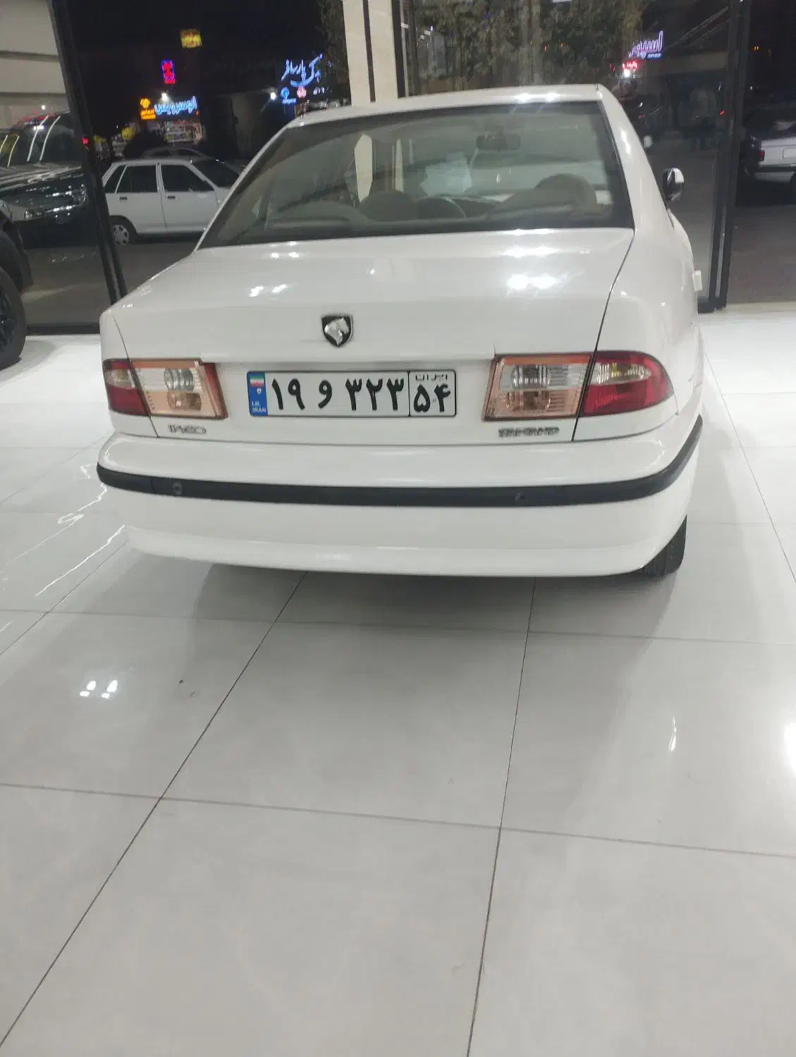 سمندEf7 دوگانه فابریک مدل ۱۳۹۱ بصورت نقدواقساط|خودرو سواری و وانت|یزد, |دیوار