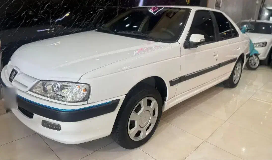 پژو پارس سفارشی xu7p|خودرو سواری و وانت|چادگان, |دیوار