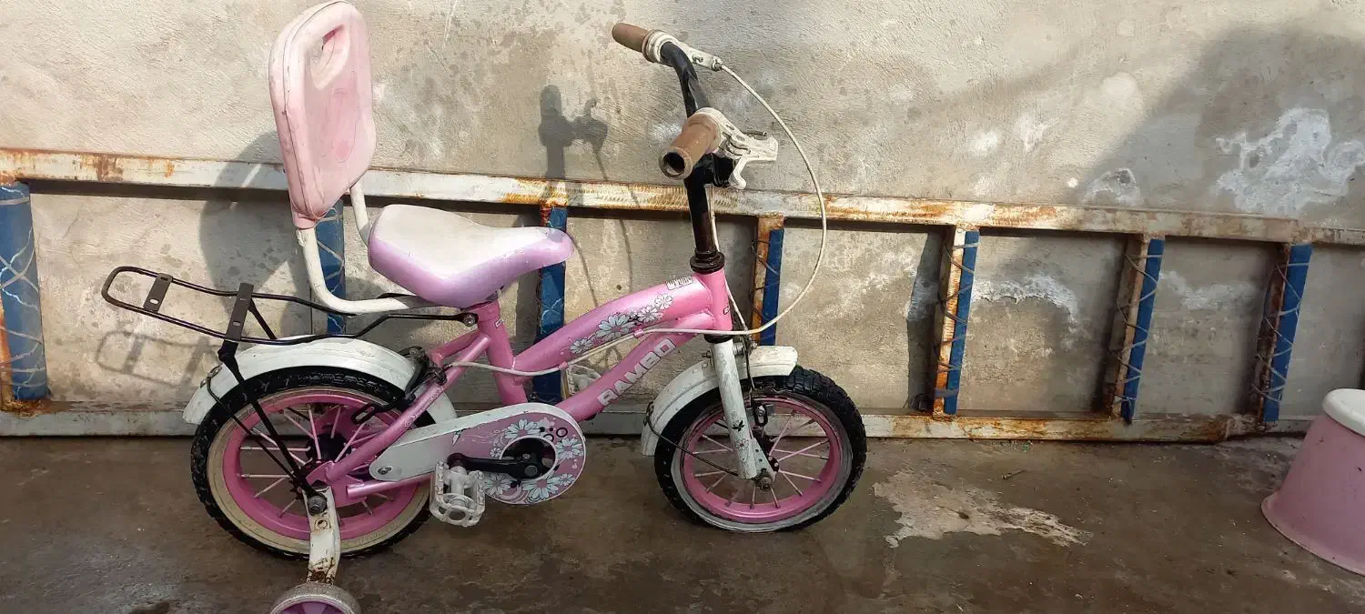 دوچرخه|دوچرخه، اسکیت، اسکوتر|پاکدشت, حصار امیر|دیوار