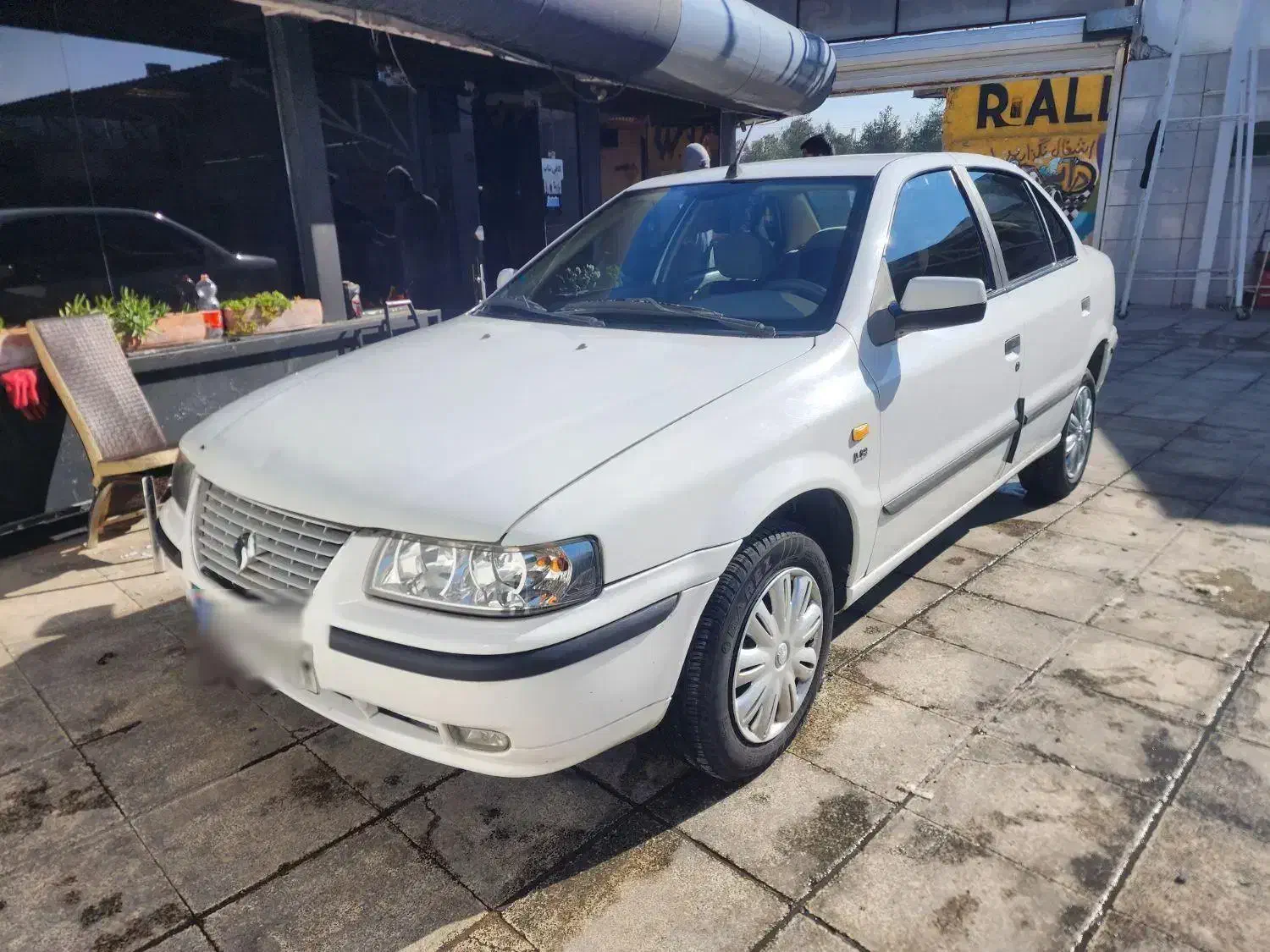 سمند lxمدل ۹۵|خودرو سواری و وانت|شیراز, رکن‌آباد|دیوار