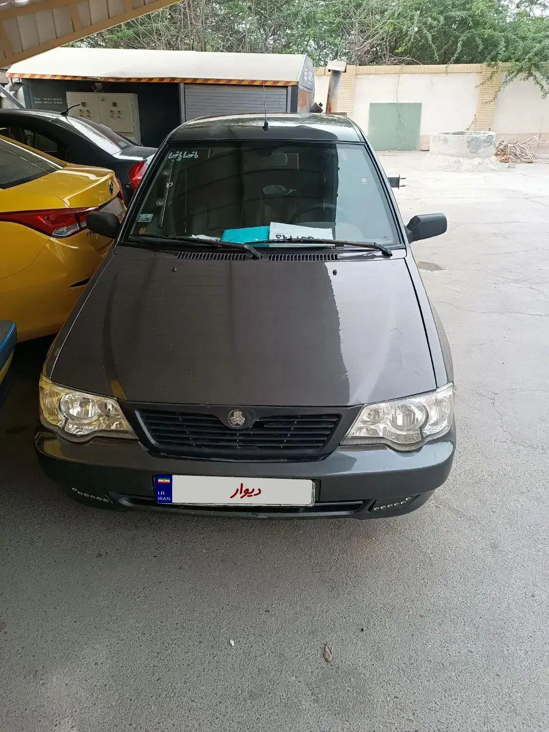 پراید132 مدل 95|خودرو سواری و وانت|چابهار, |دیوار