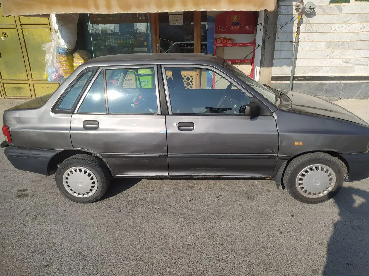 پراید85تک گانه|خودرو سواری و وانت|تبریز, |دیوار