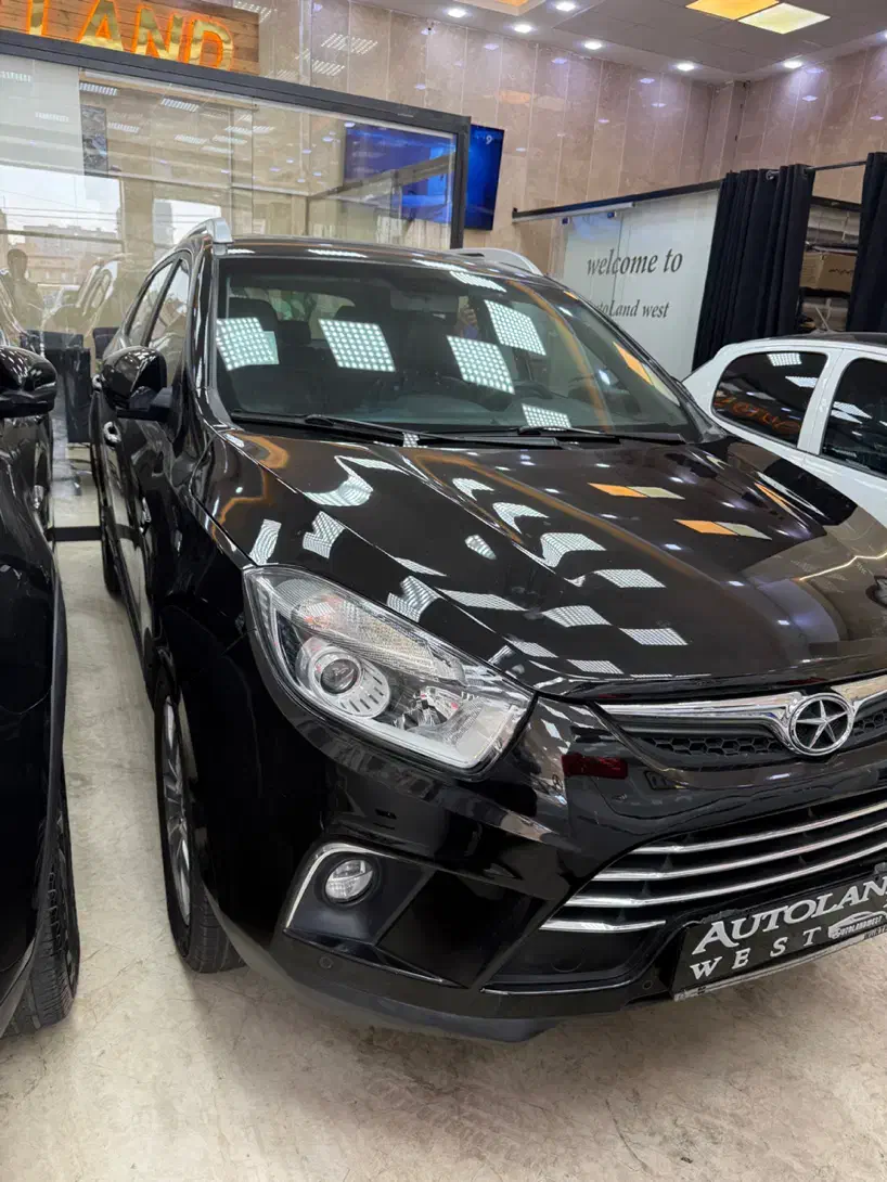 جک s5 1400 تمیز تک برگ سند شرایط اقساطی اتولندغرب|خودرو سواری و وانت|تهران, گلستان (شهرک راه آهن)|دیوار